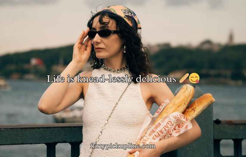 Baguette Puns