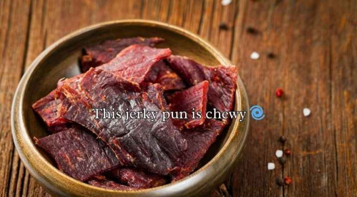 Beef Jerky Puns Beef Jerky Puns
