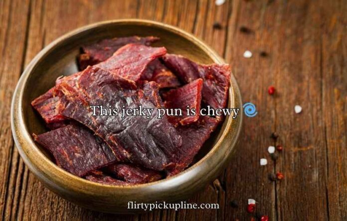 Beef Jerky Puns