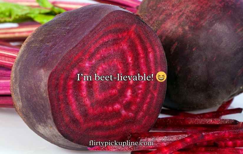 Beetroot Puns