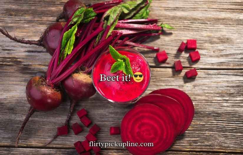 Beetroot Puns