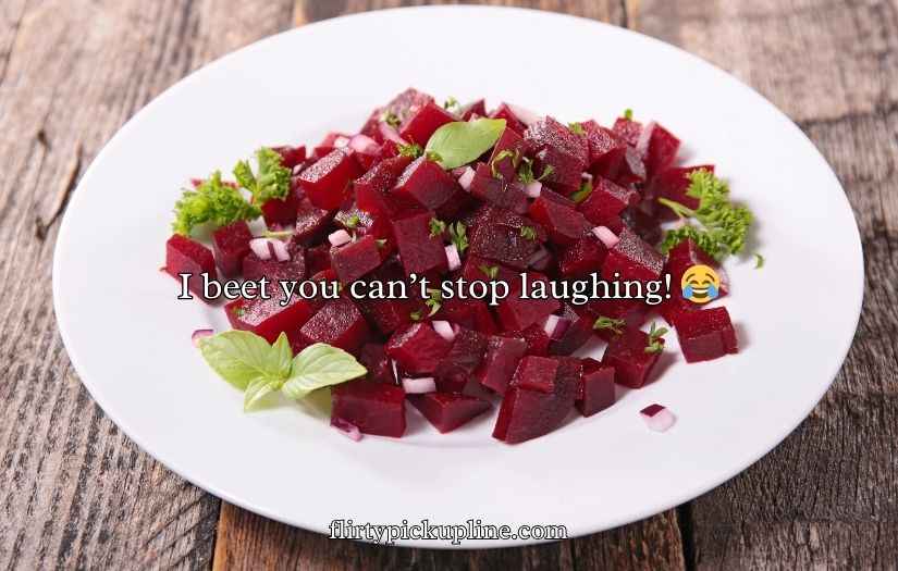 Beetroot Puns
