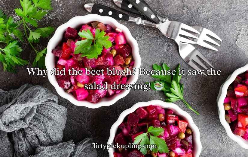 Beetroot Puns