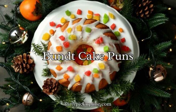 Bundt Cake Puns