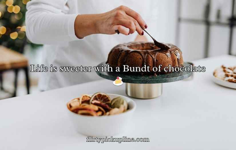 Bundt Cake Puns