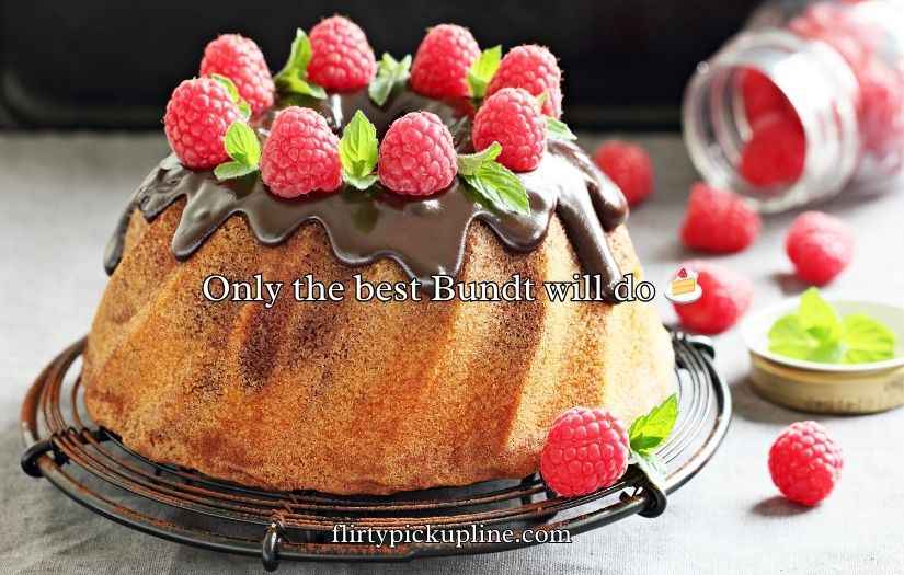 Bundt Cake Puns
