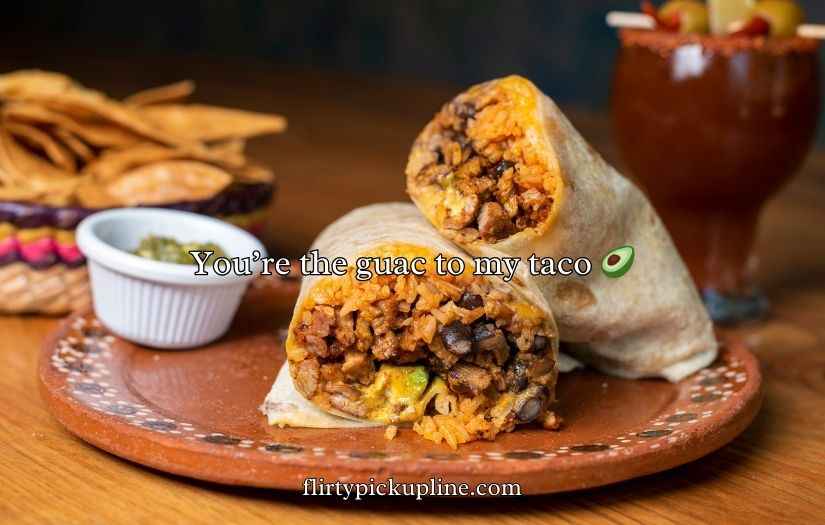 Burrito Puns and Jokes