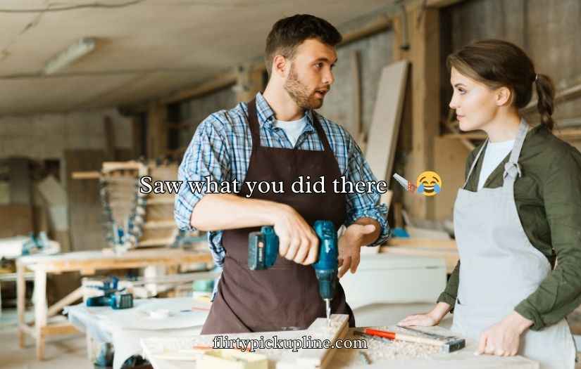 Carpentry Puns