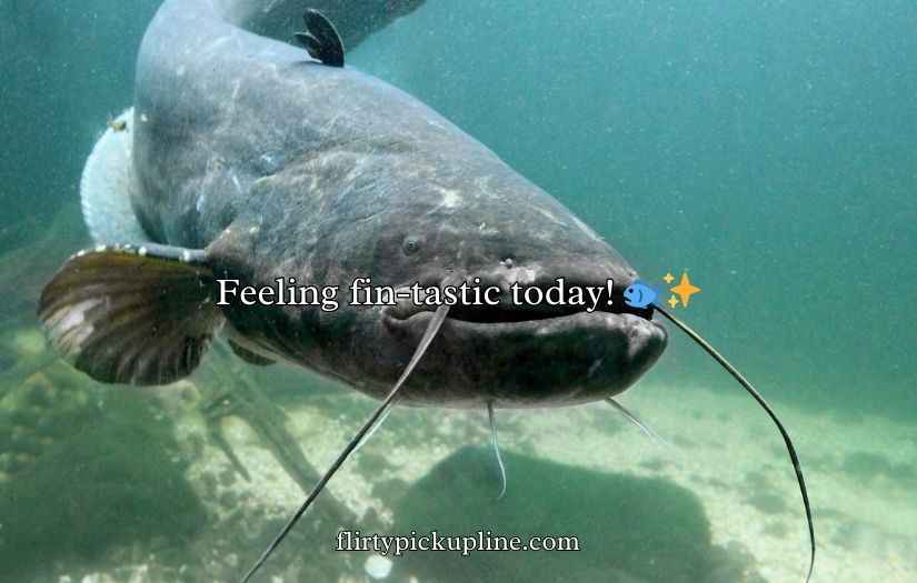 Catfish Puns and Jokes