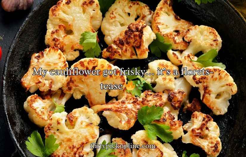 Cauliflower Puns and Jokes