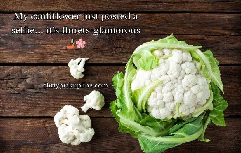 Cauliflower Puns and Jokes