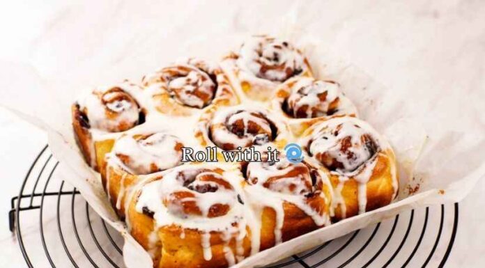 Cinnamon Roll Puns Cinnamon Roll Puns