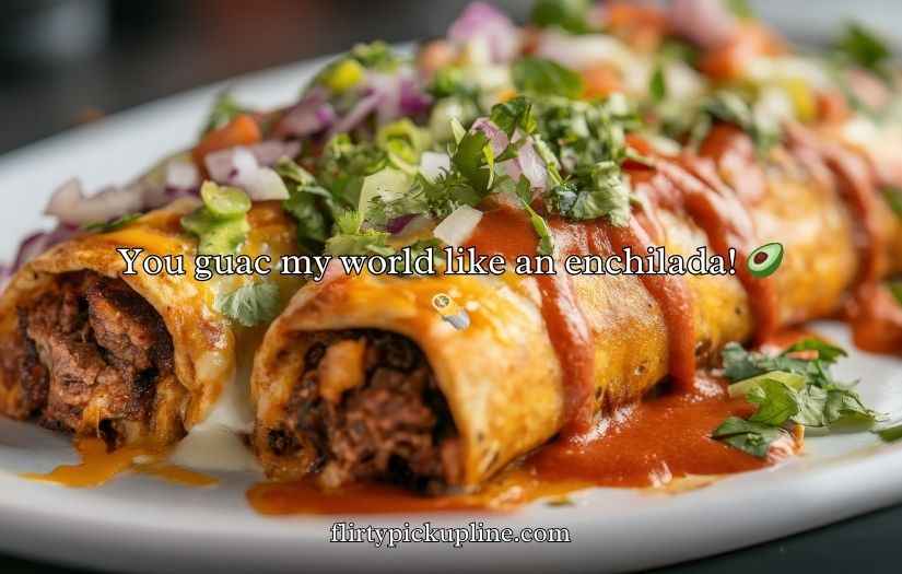 Enchilada Puns
