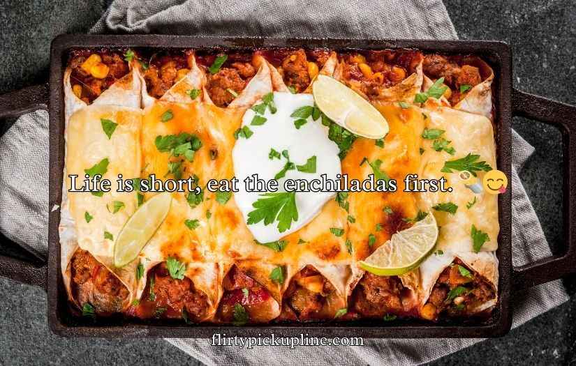 Enchilada Puns