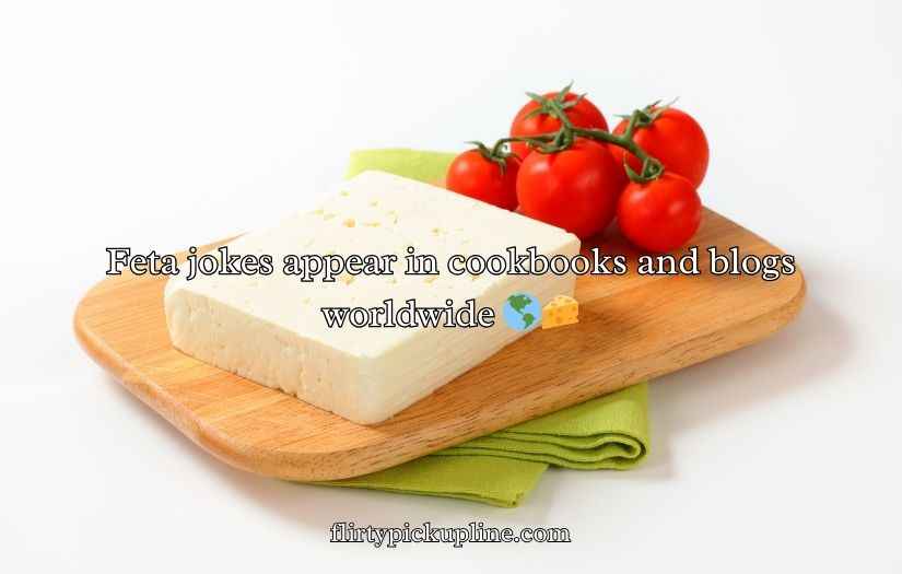 Feta Puns And Jokes