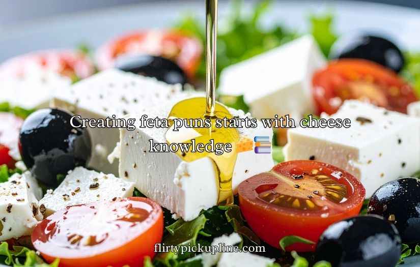 Feta Puns And Jokes