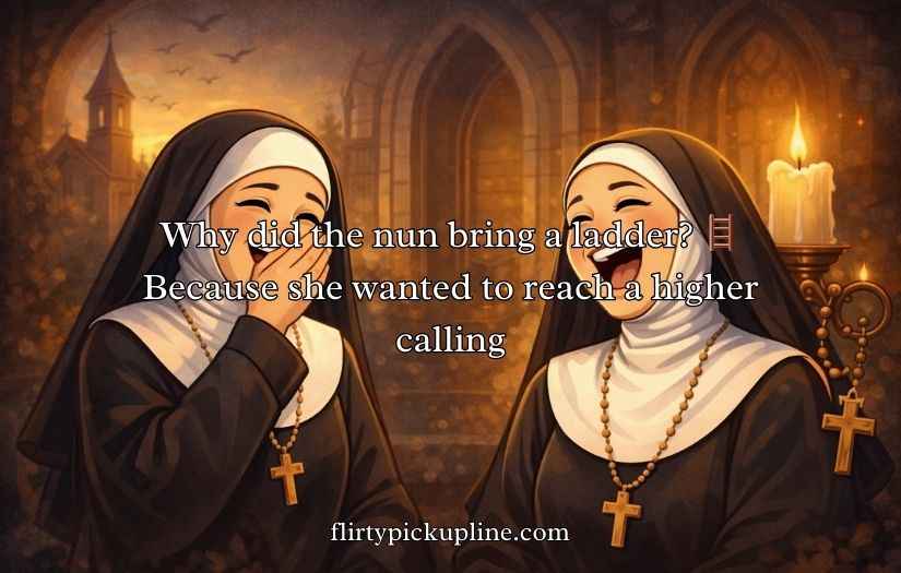 Funny Nuns Jokes