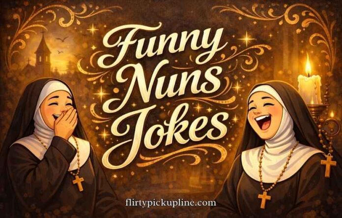 Funny Nuns Jokes