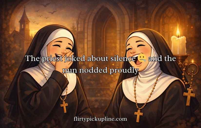 Funny Nuns Jokes