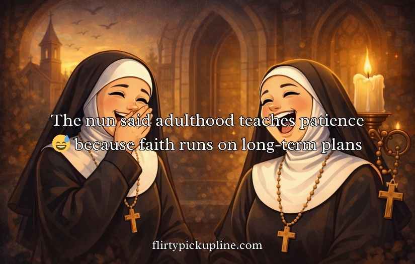 Funny Nuns Jokes