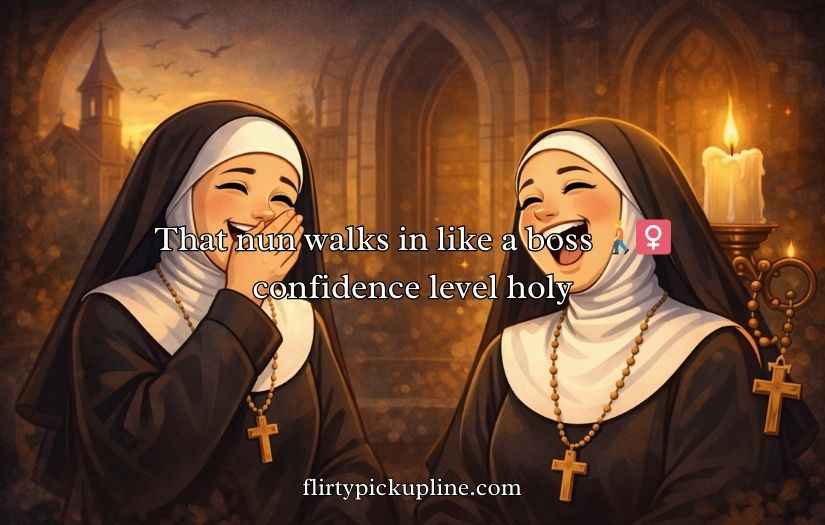 Funny Nuns Jokes