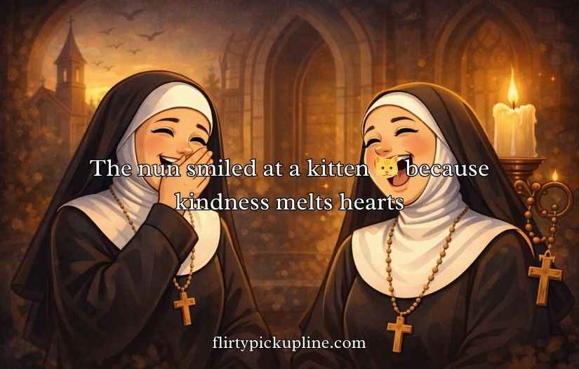 Funny Nuns Jokes