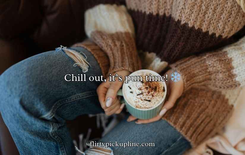 Funny Winter Puns and Jokes