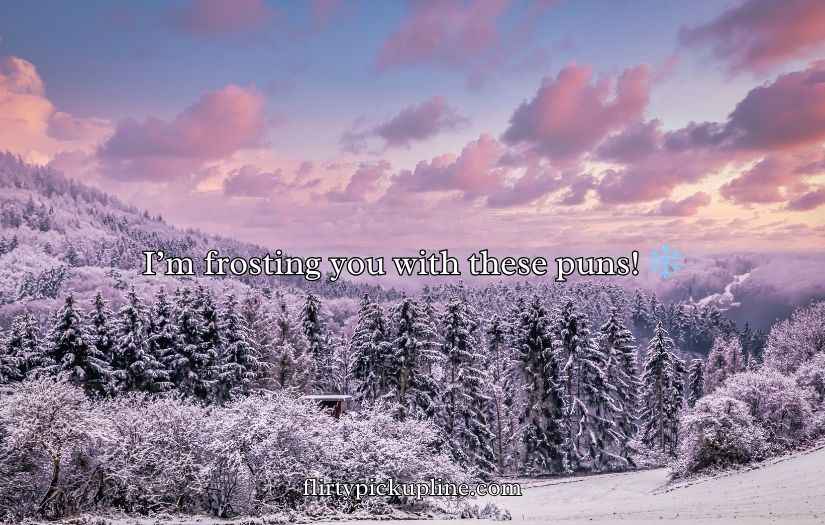 Funny Winter Puns and Jokes