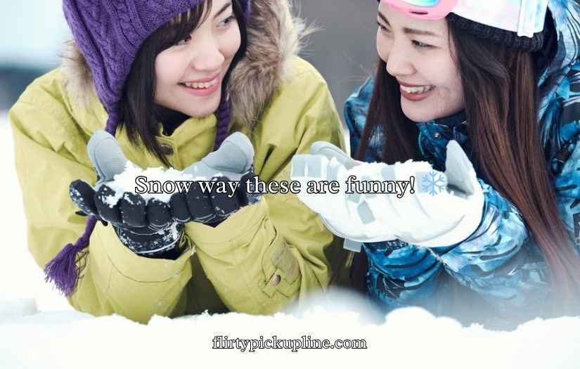 Funny Winter Puns and Jokes