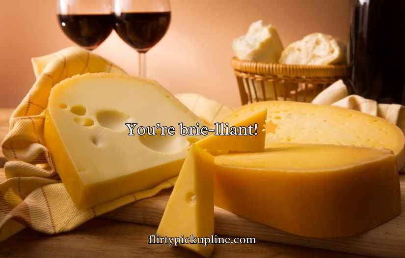 Gouda Cheese Puns