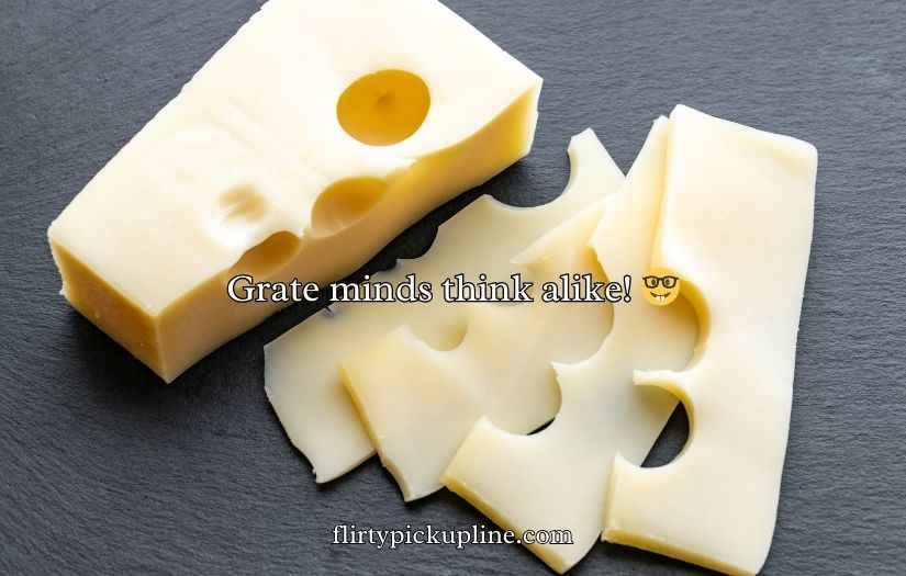 Gouda Cheese Puns