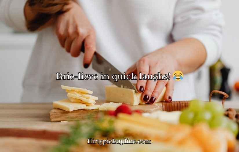 Gouda Cheese Puns