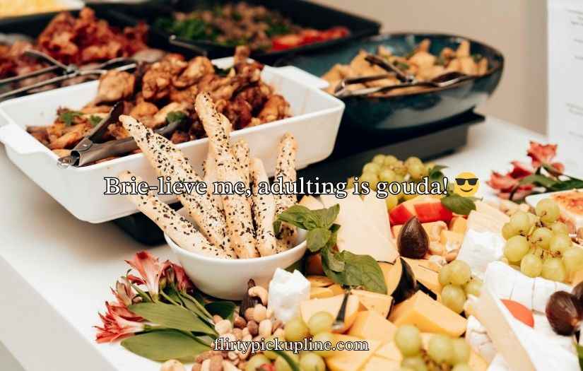 Gouda Cheese Puns