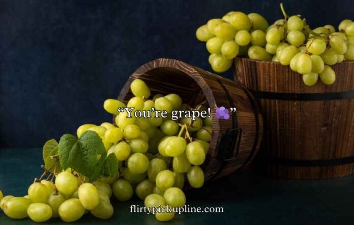 Grape Puns