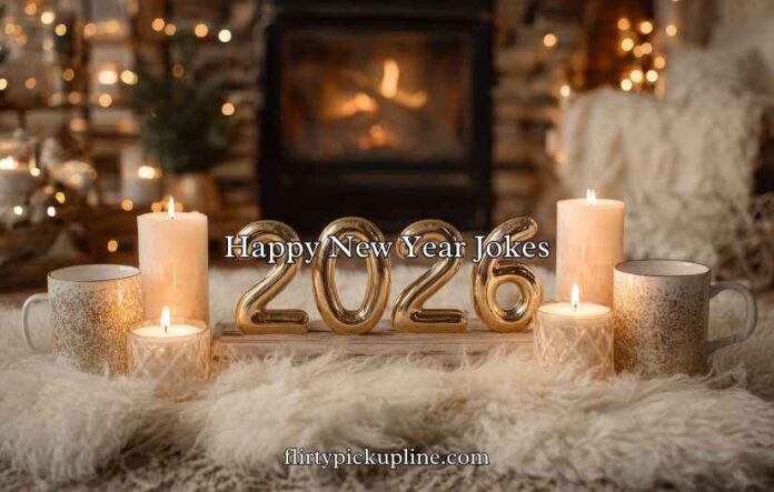 Happy New Year Jokes