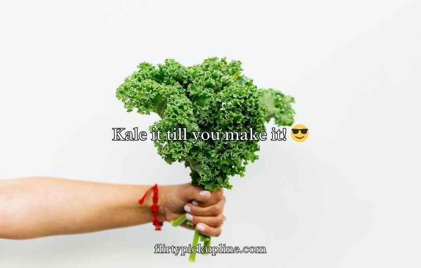 Kale Puns and Jokes