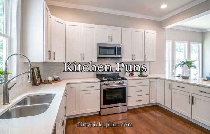 Kitchen Puns