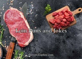 Loin Puns and Jokes Loin Puns and Jokes