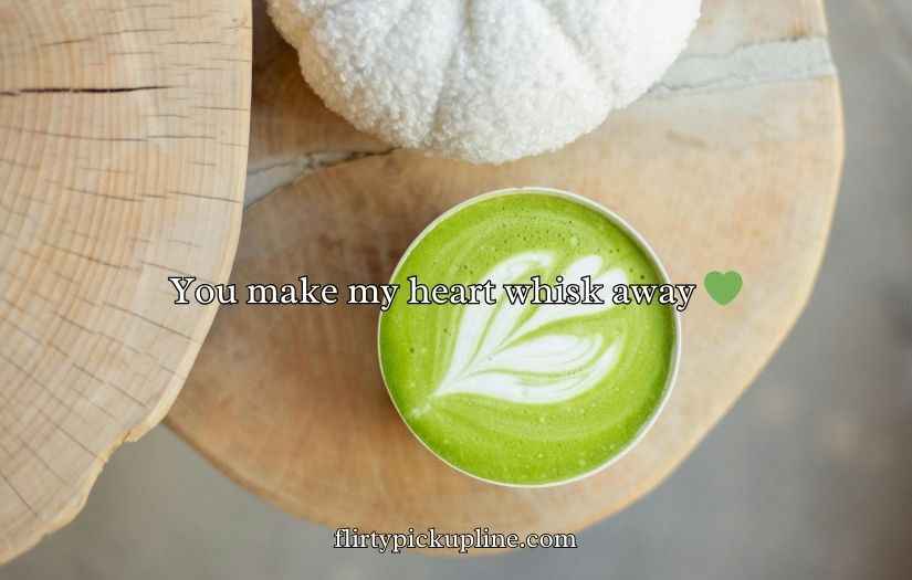 Matcha Puns