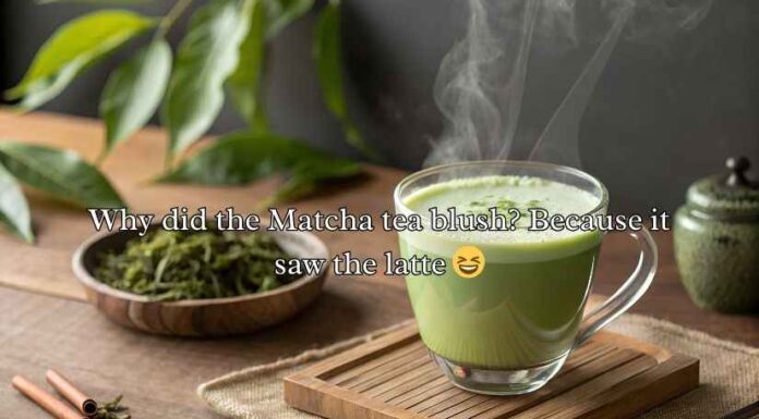 Matcha Puns Matcha Puns