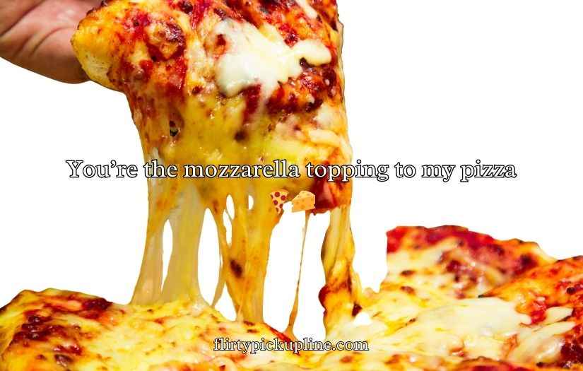 Mozzarella Puns