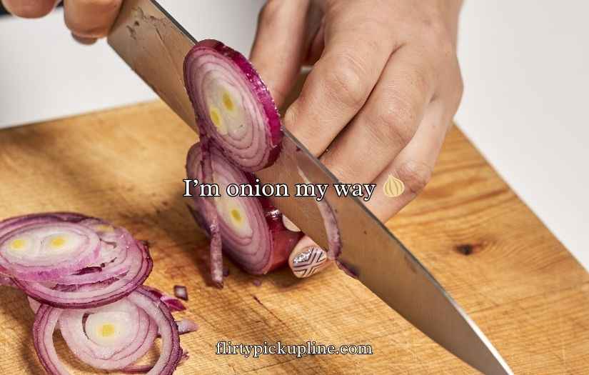Onion Puns