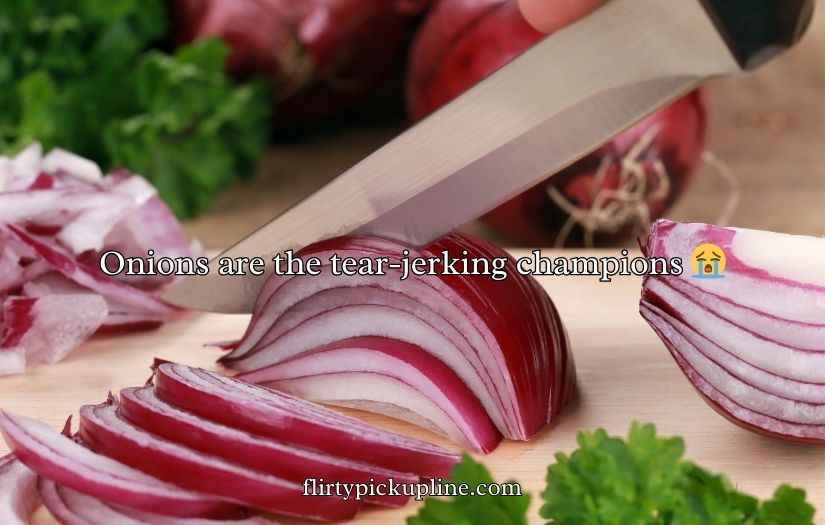 Onion Puns