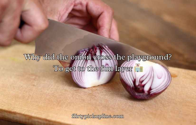 Onion Puns