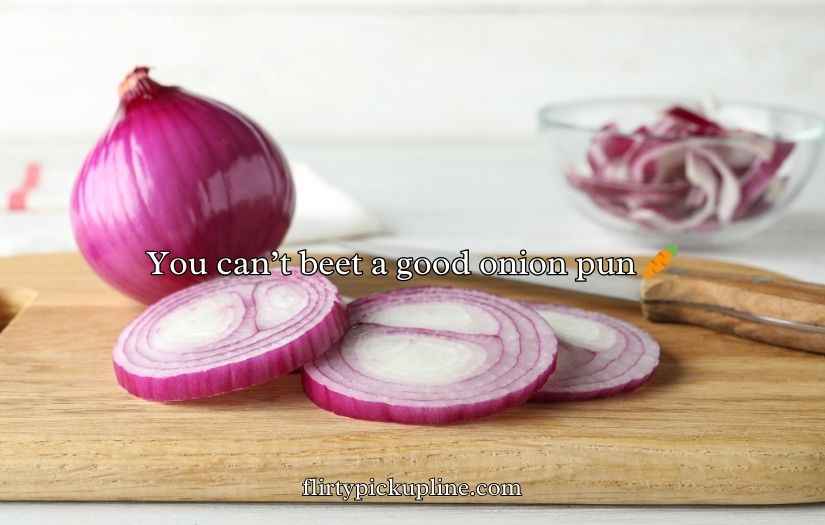 Onion Puns