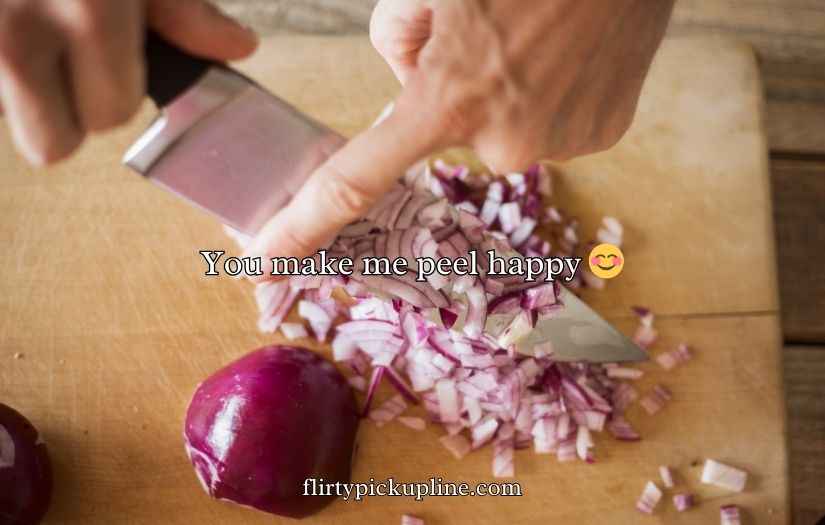 Onion Puns