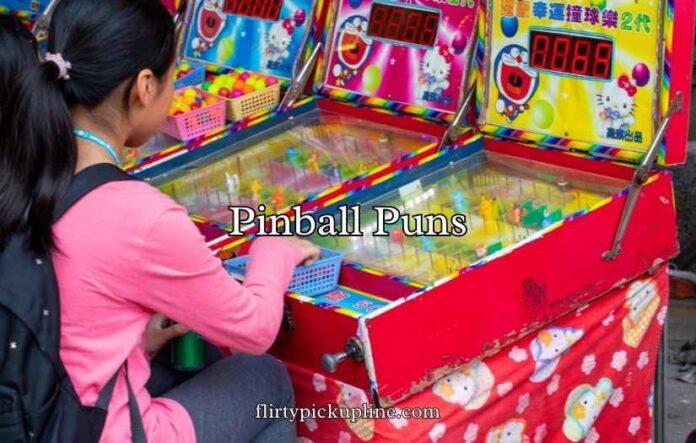 Pinball Puns