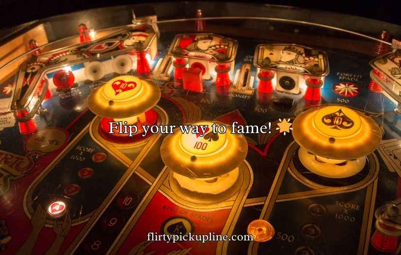 Pinball Puns