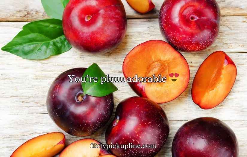 Plum Puns and Jokes