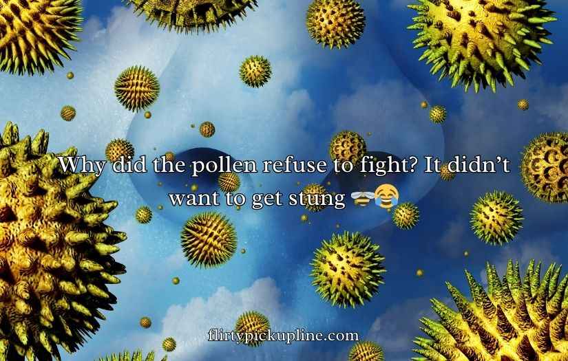 Pollen Puns